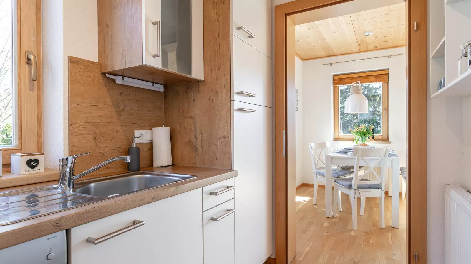 Hoog Hout-Kitchen