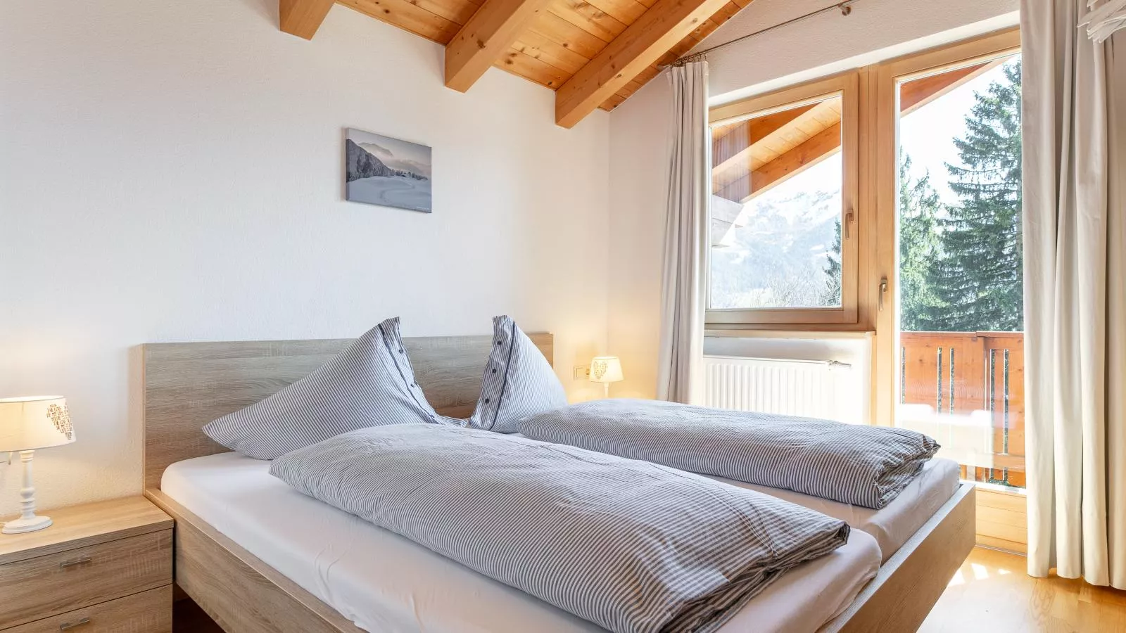Hoog Hout-Bedroom