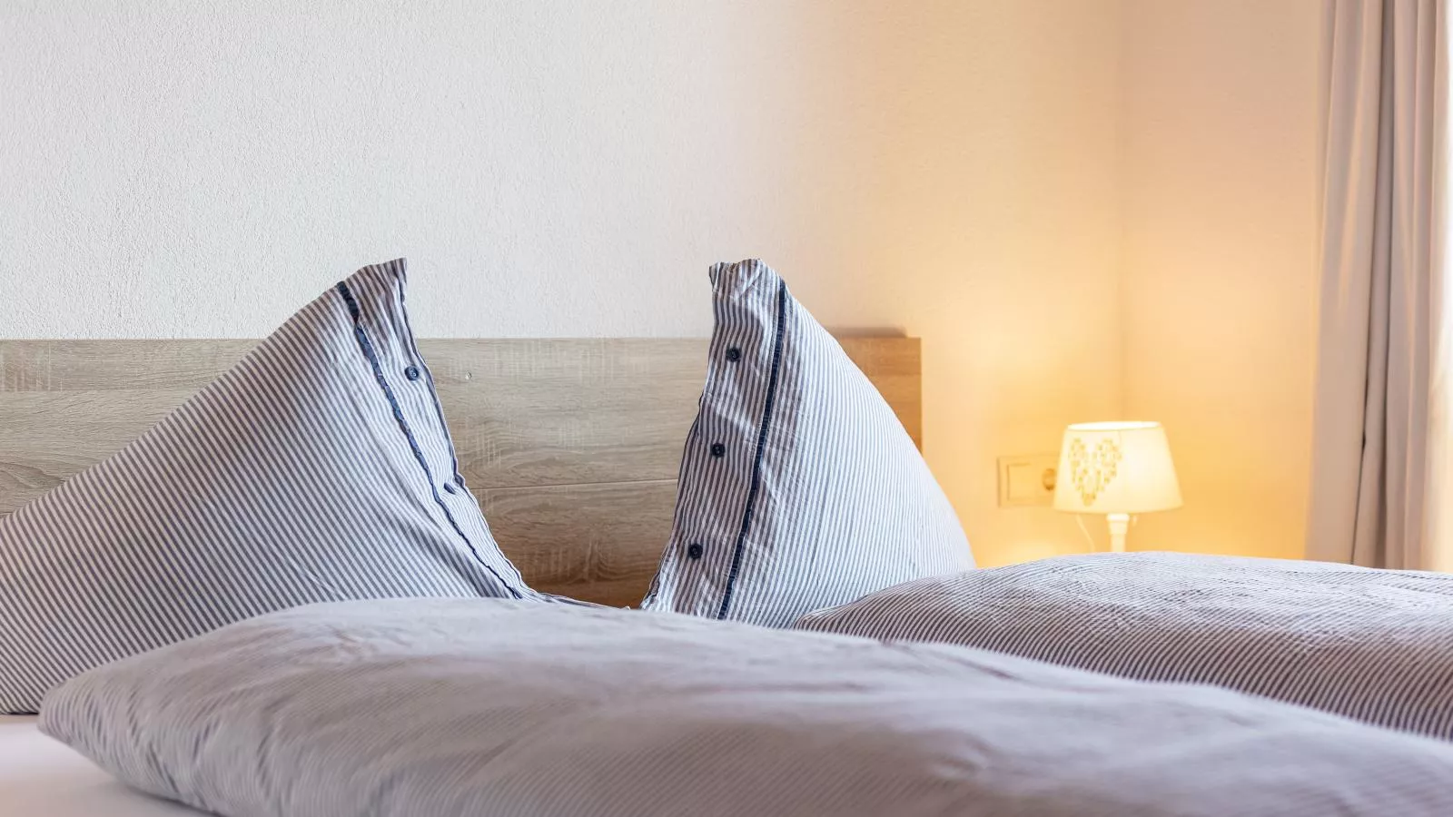 Hoog Hout-Bedroom