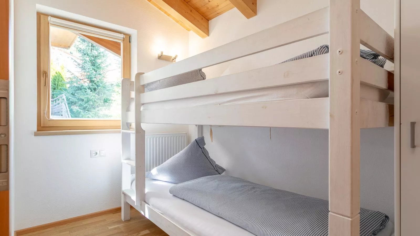 Hoog Hout-Bedroom