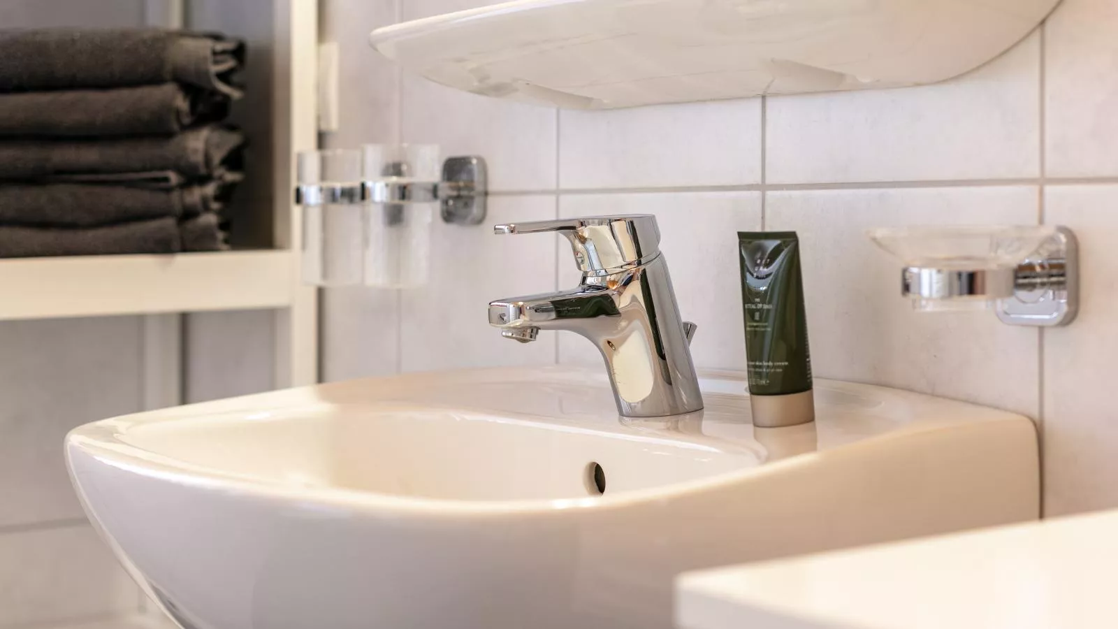 Hoog Hout-Bathroom