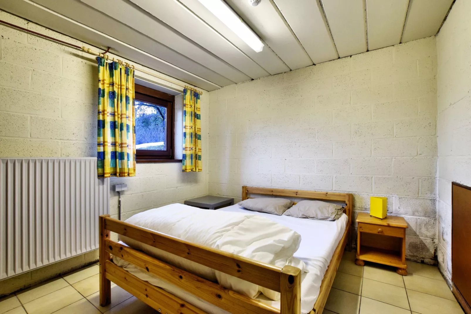 Castarière-Bedroom