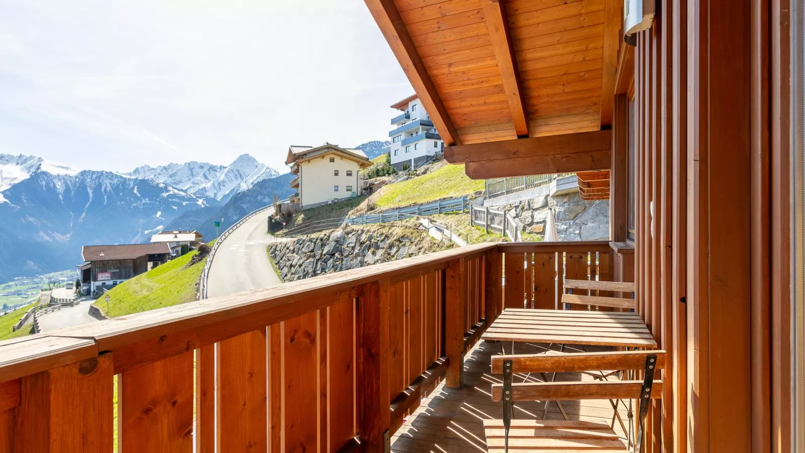 Hoog Hout-Terrace balcony