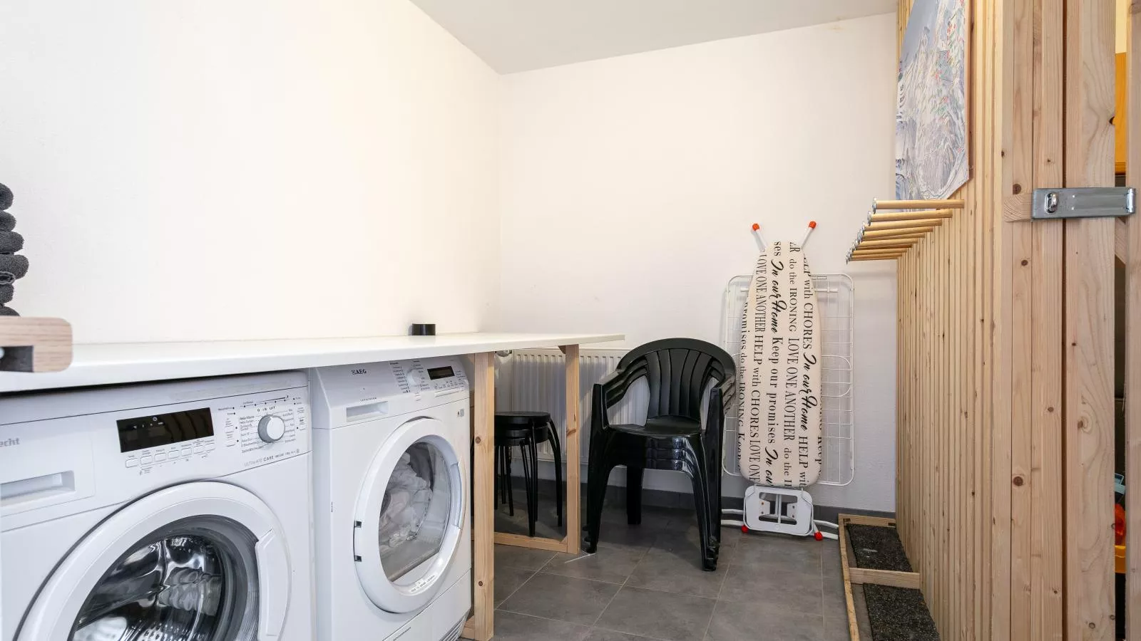 Hoog Hout-Facilities