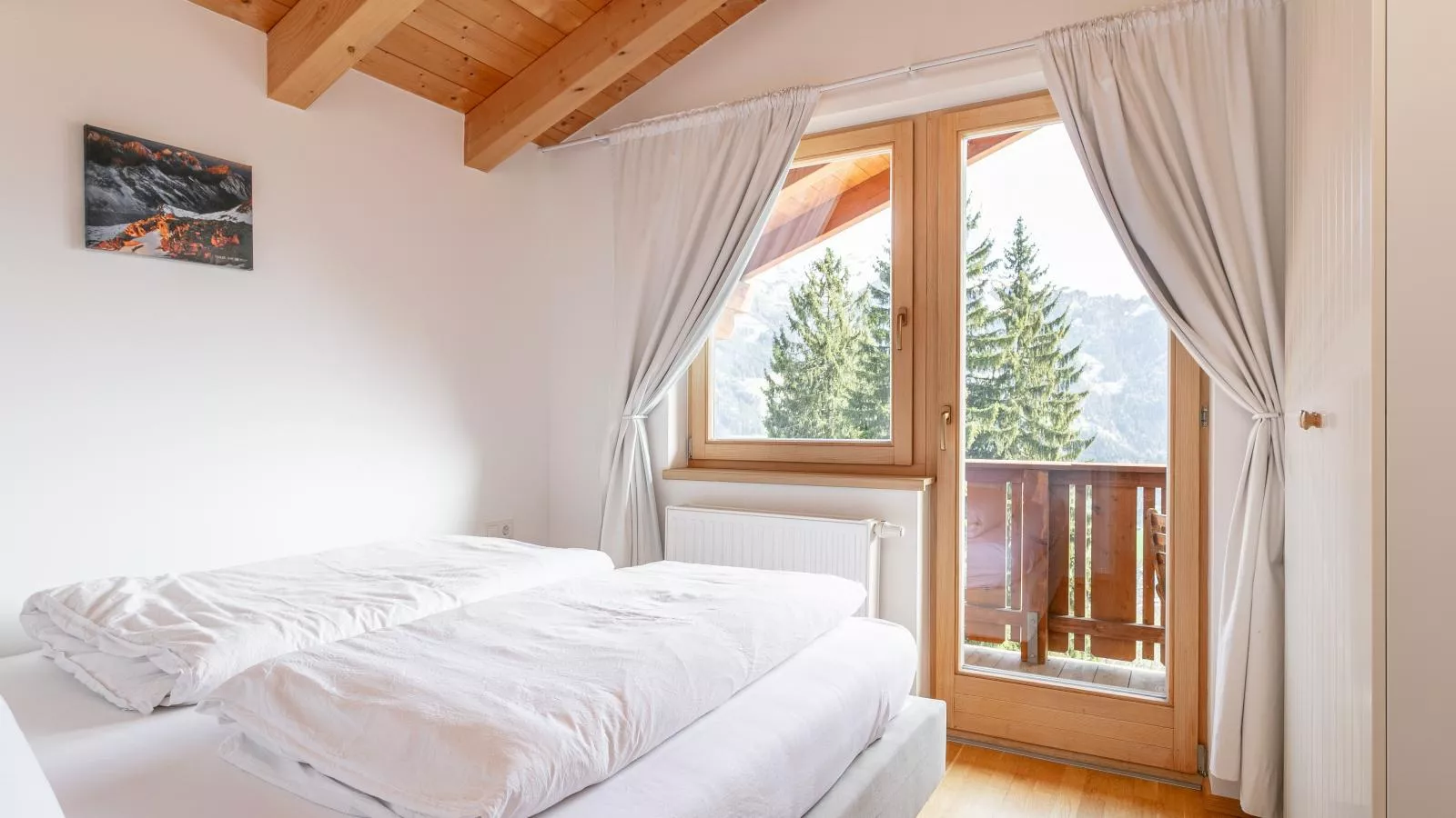 Dubbel Dik Hout-Bedroom