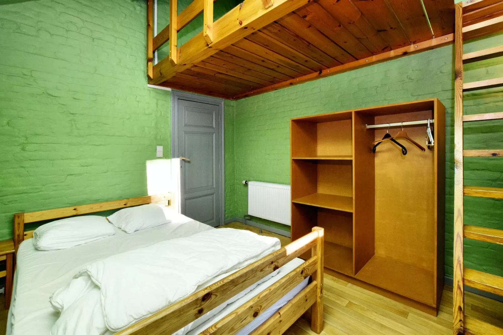 Castarière-Bedroom