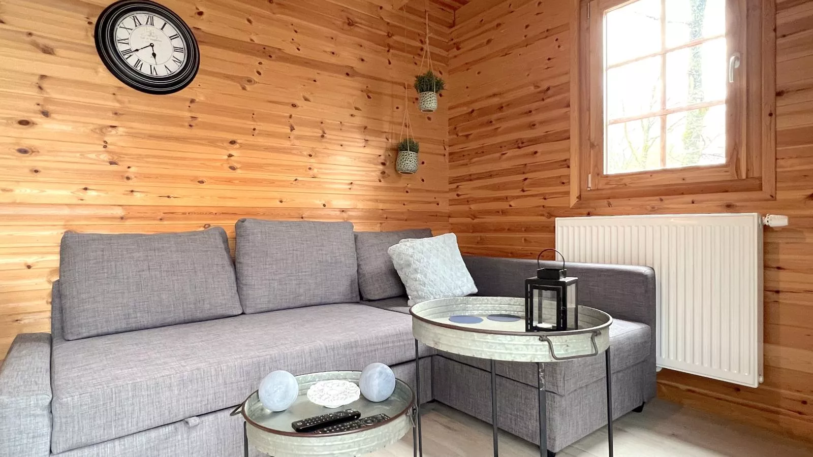 Chalet Wielsmer-Living room