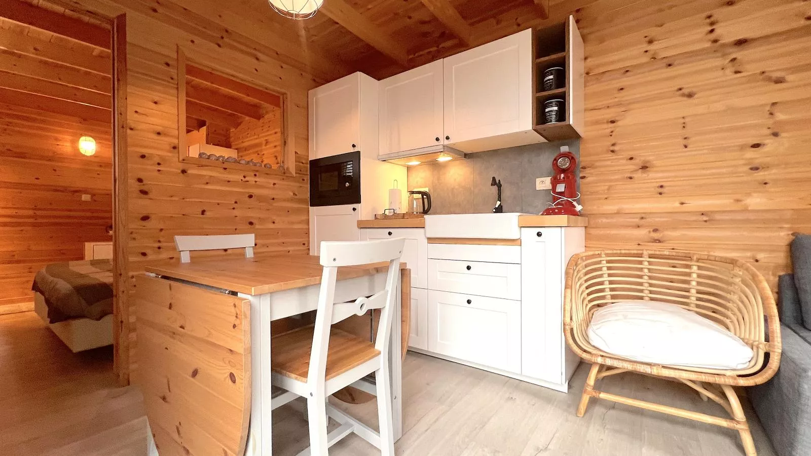 Chalet Wielsmer-Dining room
