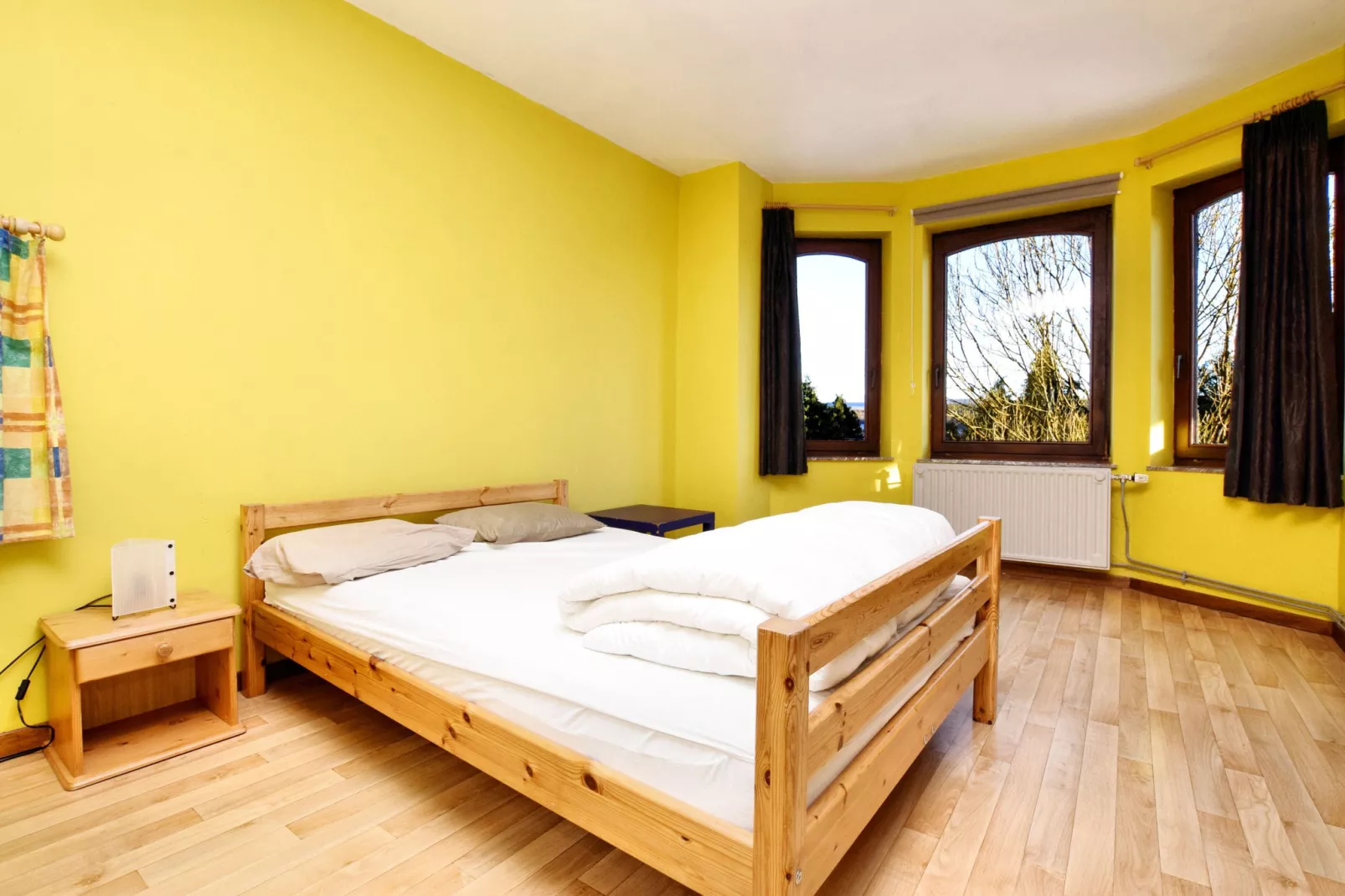 Castarière-Bedroom