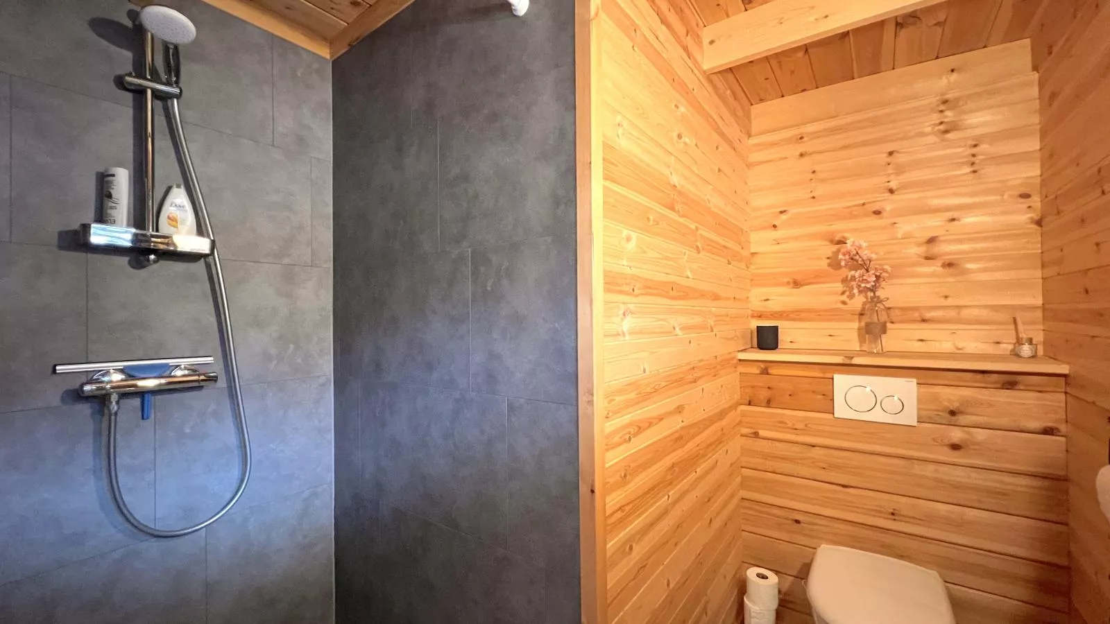 Chalet Wielsmer-Bathroom