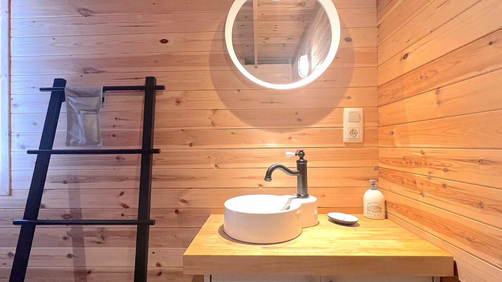 Chalet Wielsmer-Bathroom