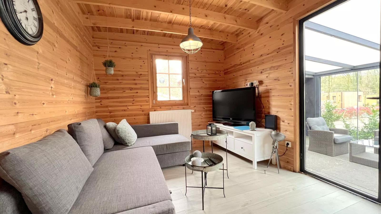 Chalet Wielsmer-Living room