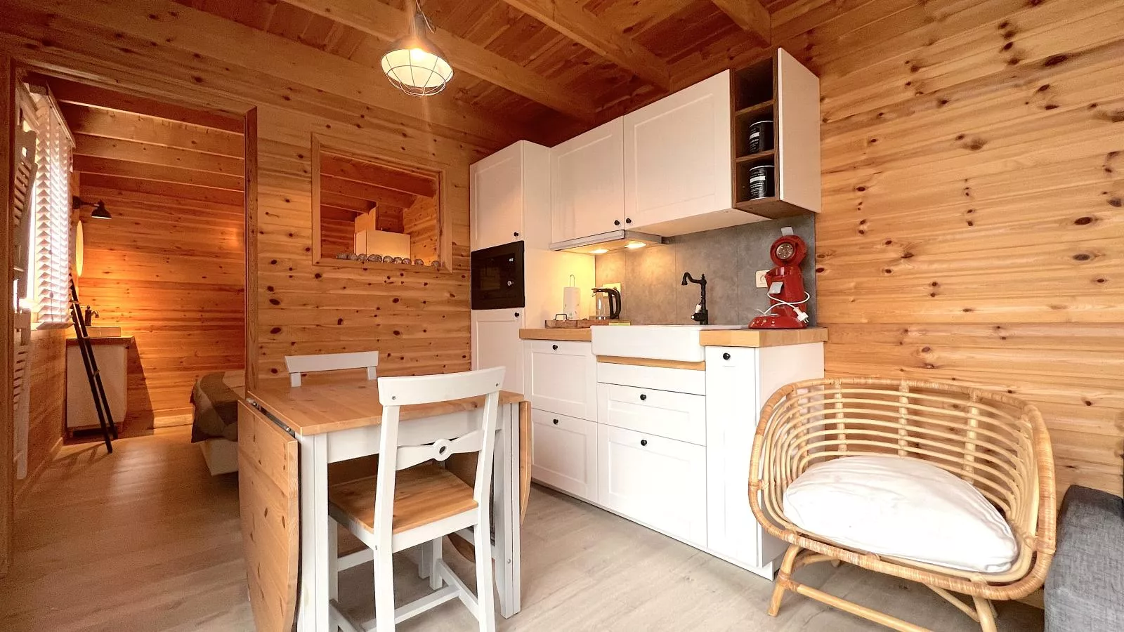 Chalet Wielsmer-Kitchen