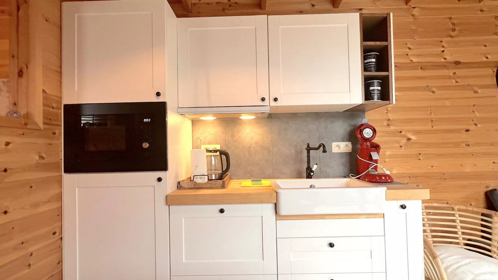 Chalet Wielsmer-Kitchen