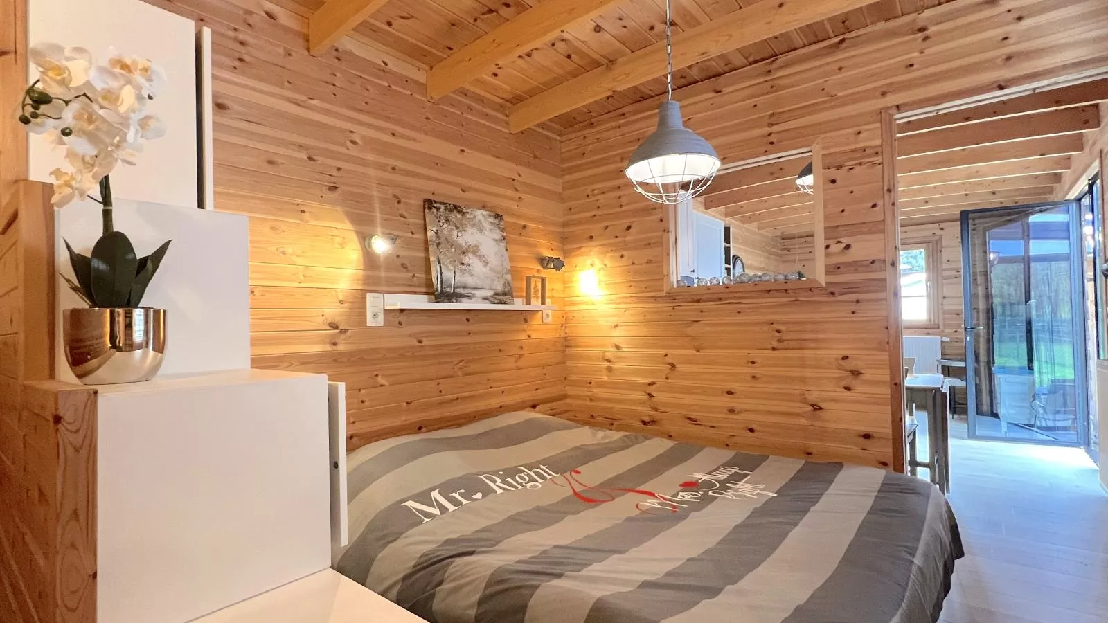 Chalet Wielsmer-Bedroom