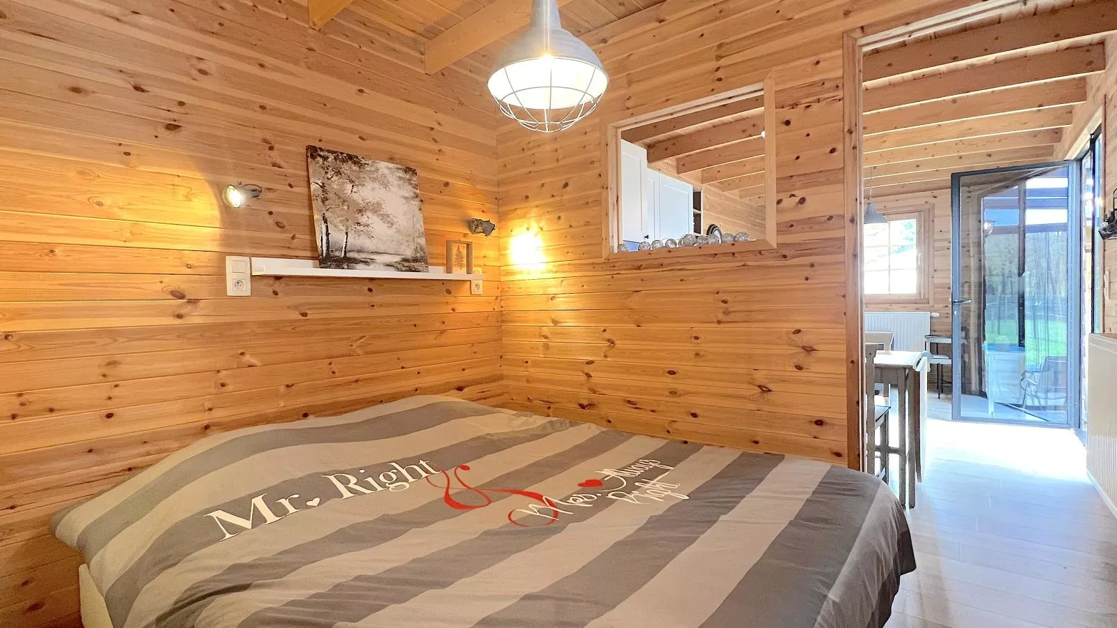 Chalet Wielsmer-Bedroom