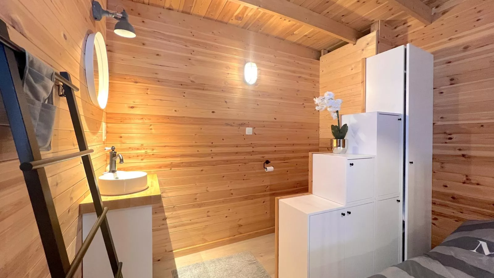 Chalet Wielsmer-Bathroom