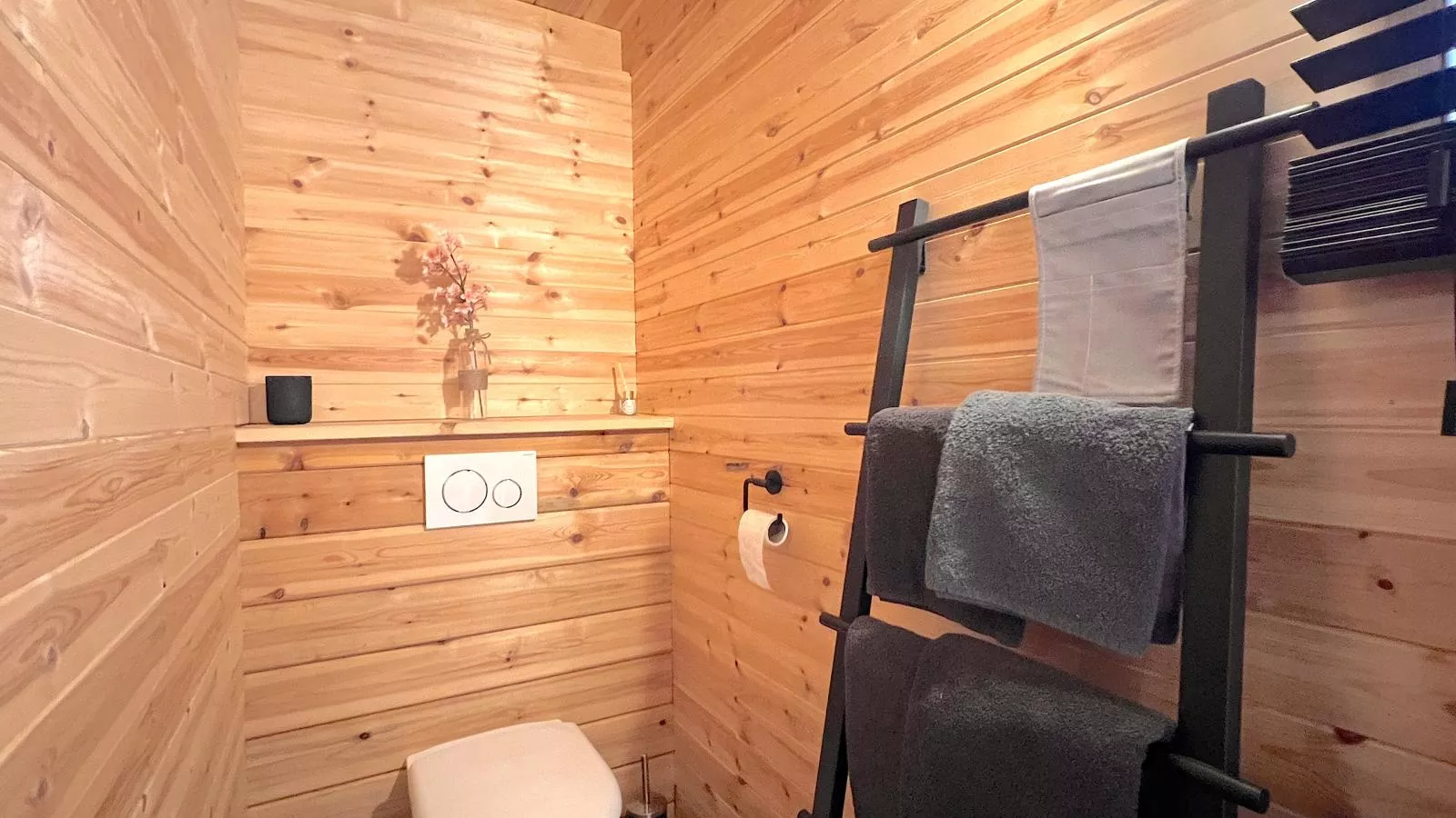 Chalet Wielsmer-Bathroom