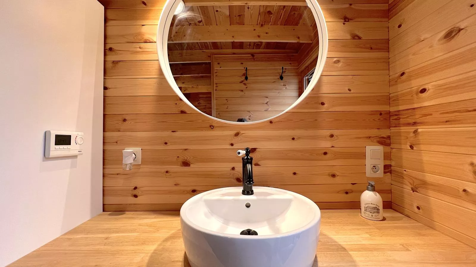 Chalet Wielsmer-Bathroom