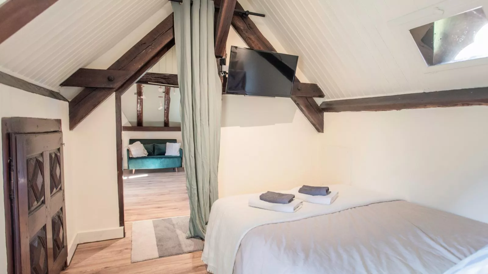 LEnvie de Metz studio-Chambre