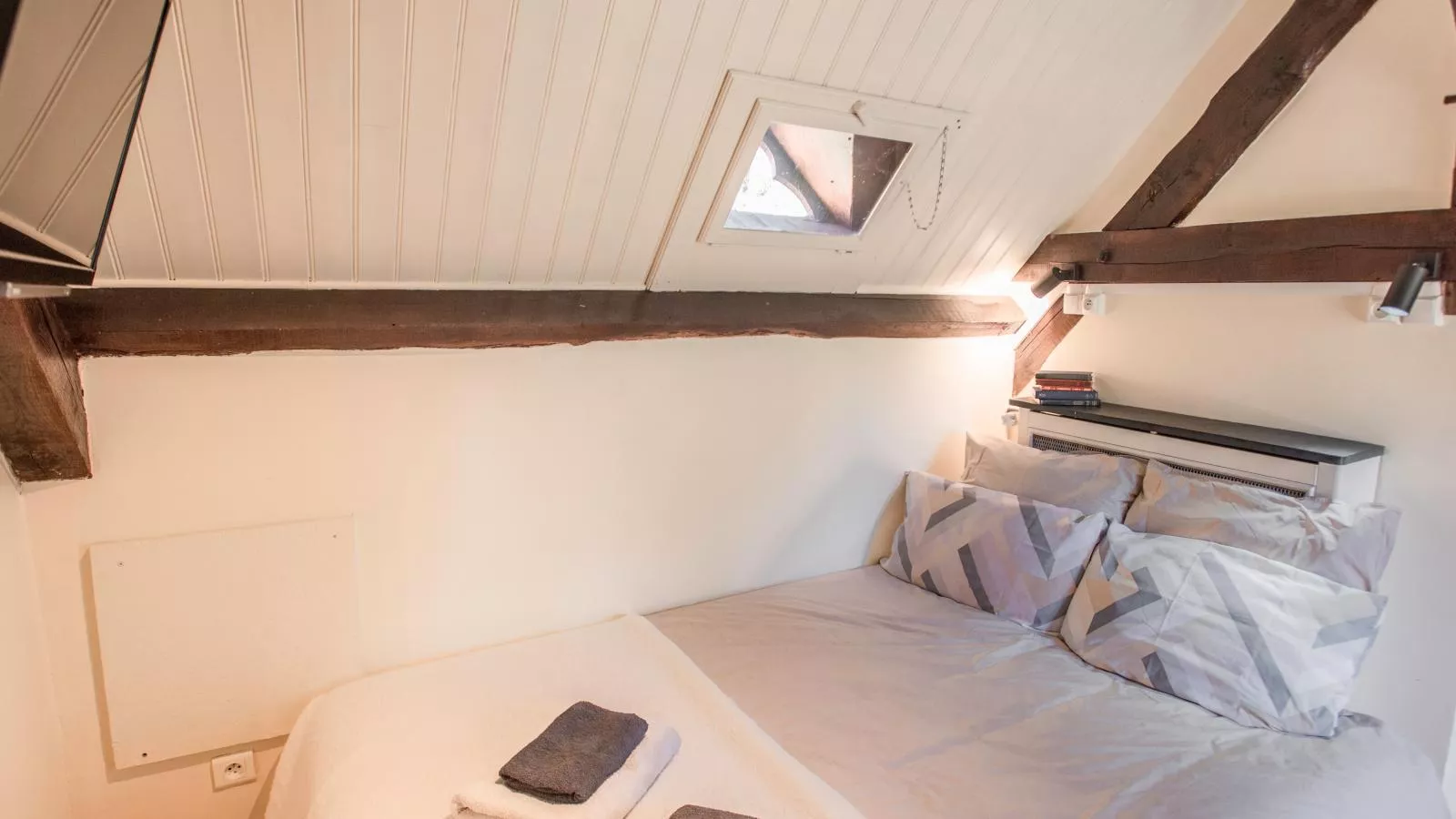 LEnvie de Metz studio-Chambre