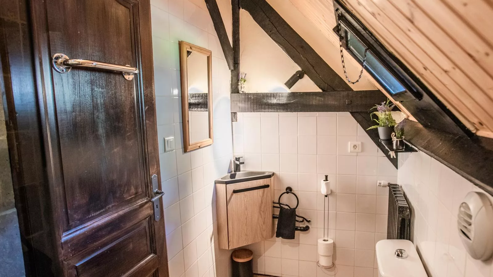 LEnvie de Metz studio-Salle de bain