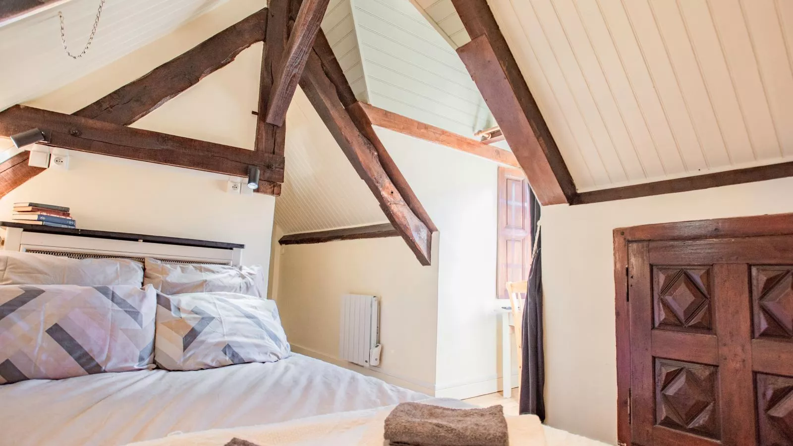 LEnvie de Metz studio-Chambre