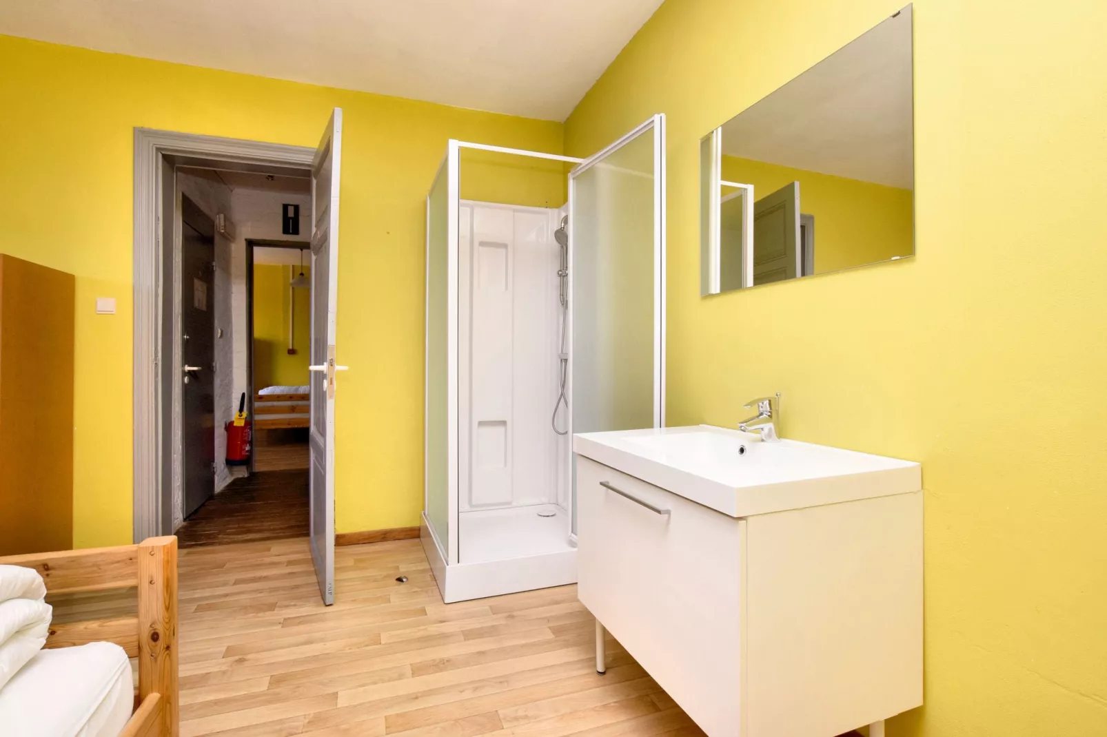 Castarière-Bedroom
