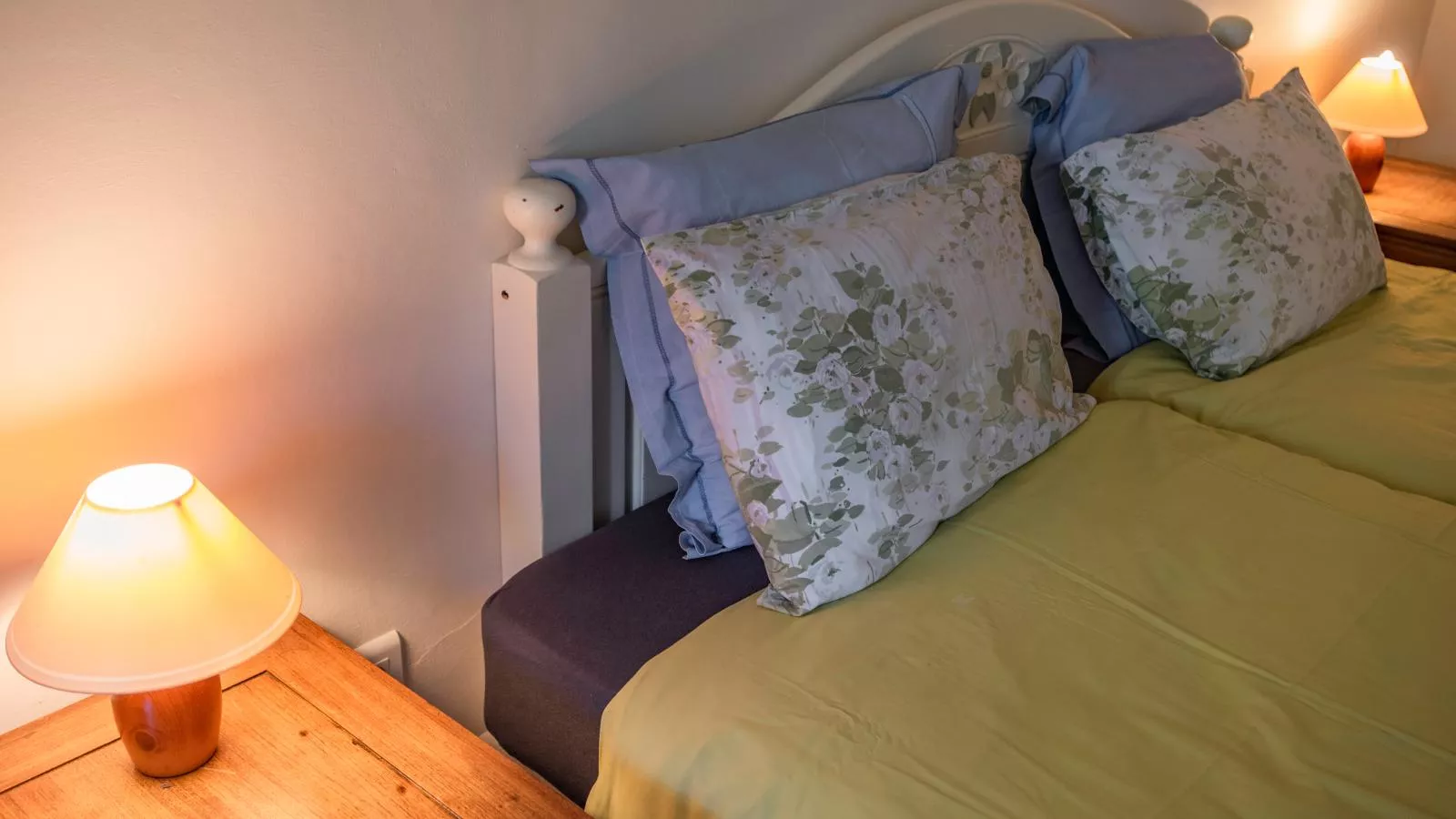 Gite Cottage-Bedroom