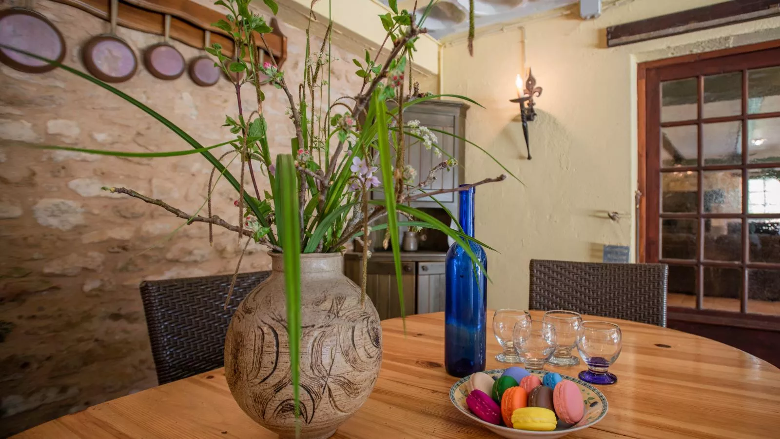Gite Cottage-Atmosphere