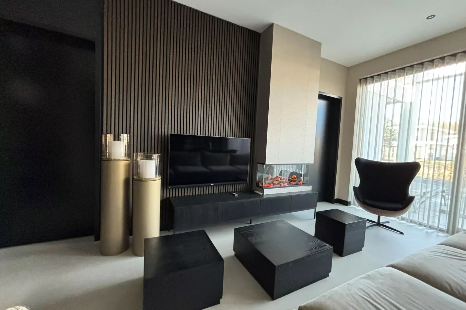 Villa Verhagen 354-Living room