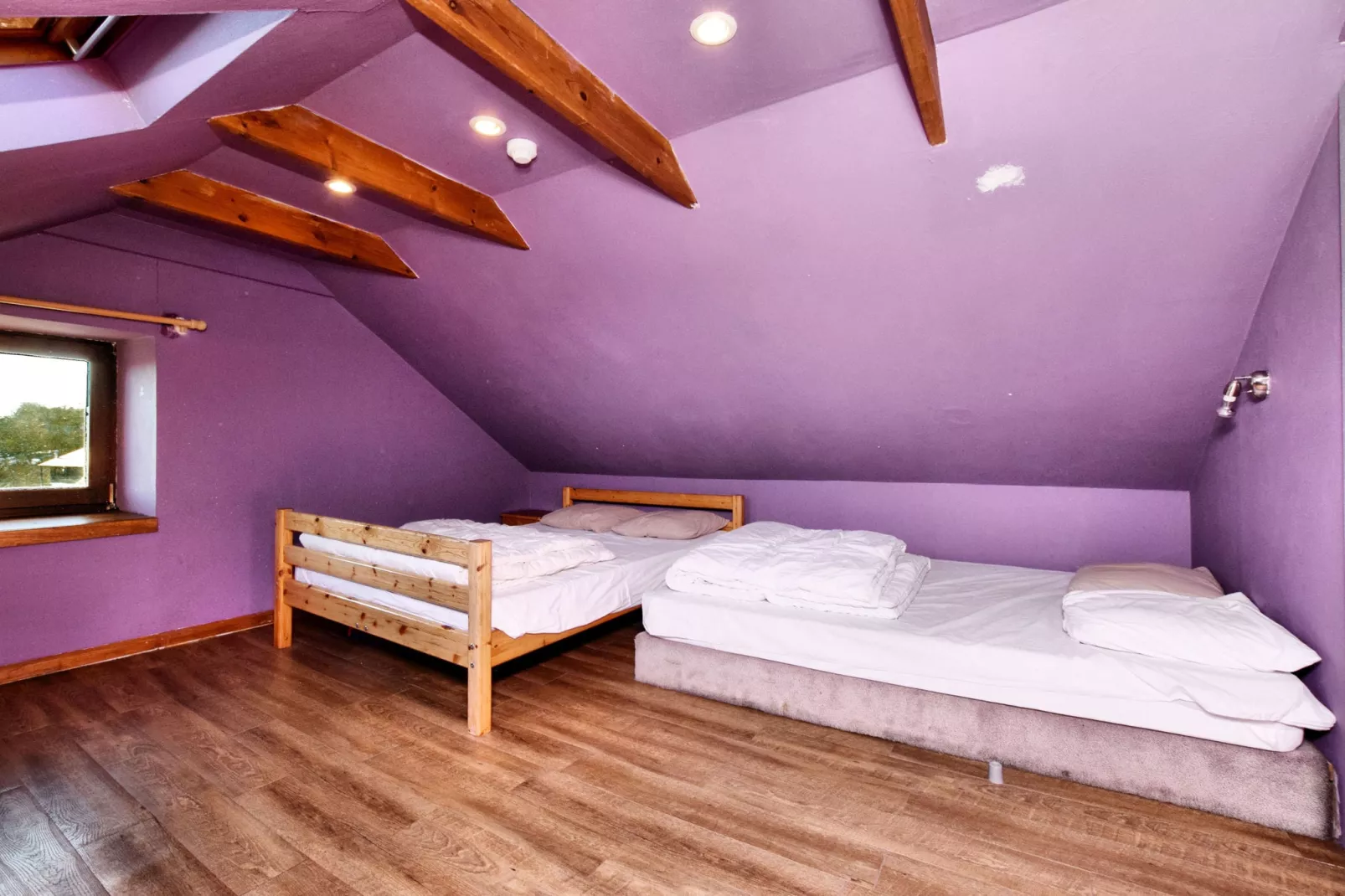 Castarière-Bedroom