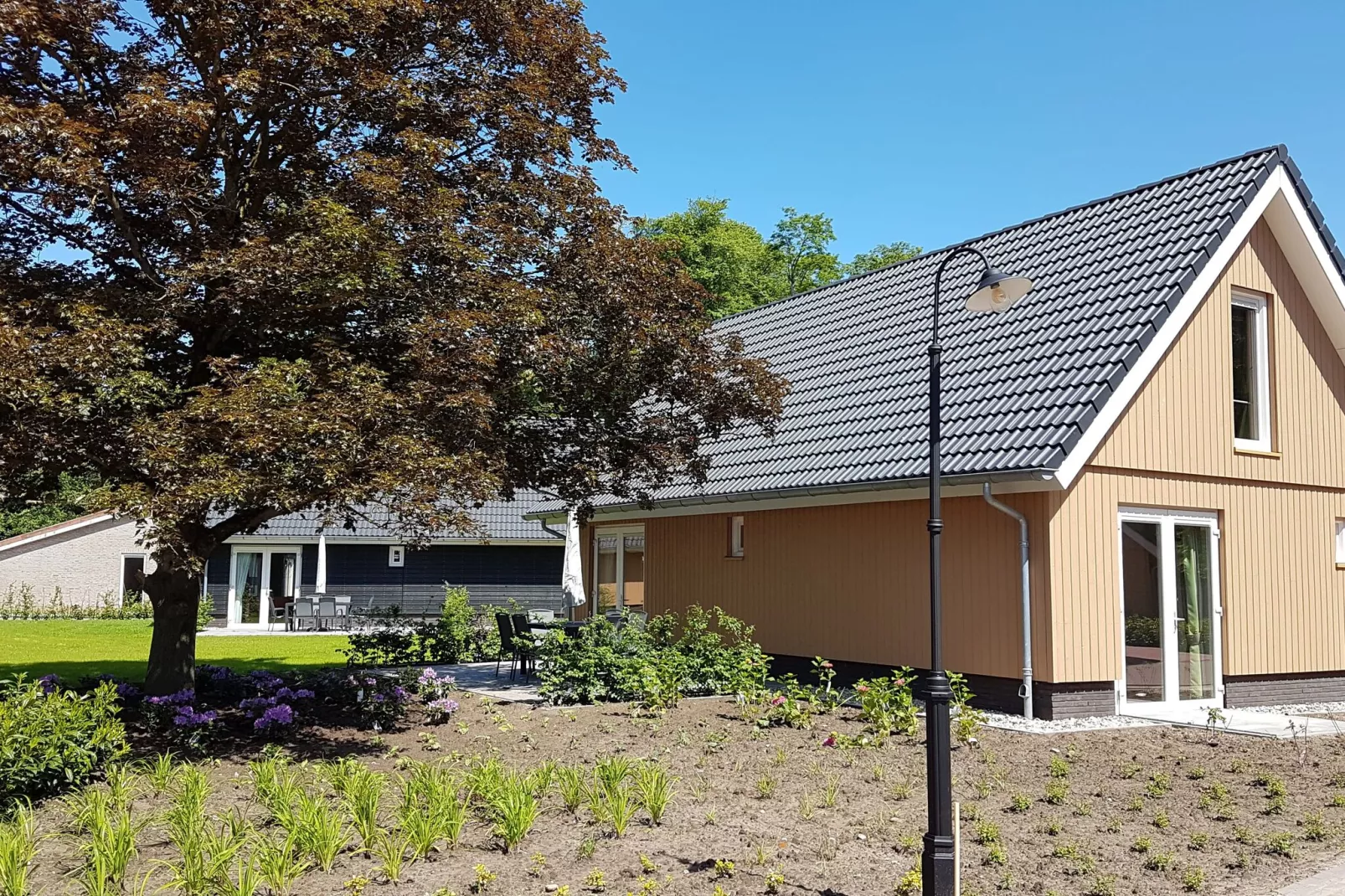 Villapark Ehzerburg 2-Extérieur été