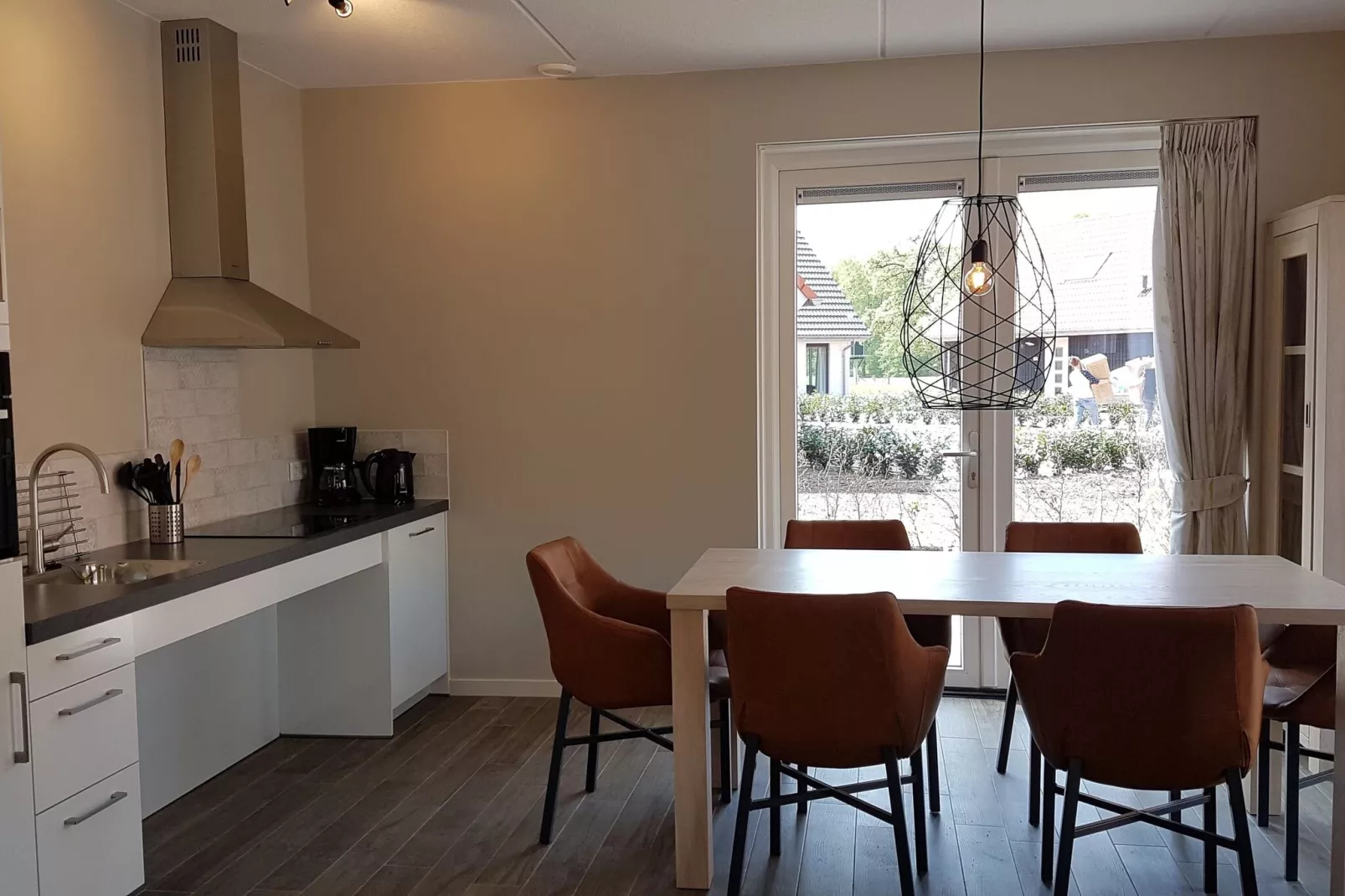 Villapark Ehzerburg 2-Salon