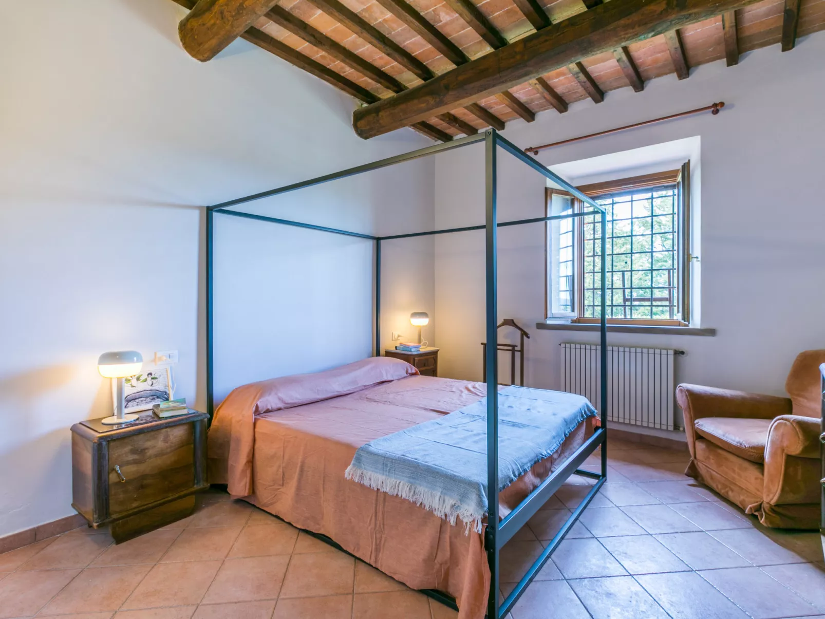 Casa Renai a San Gimignano-Inside