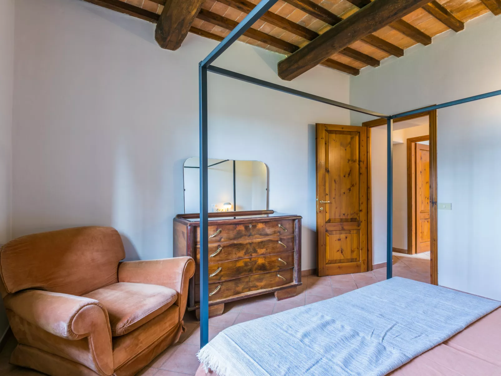 Casa Renai a San Gimignano-Inside