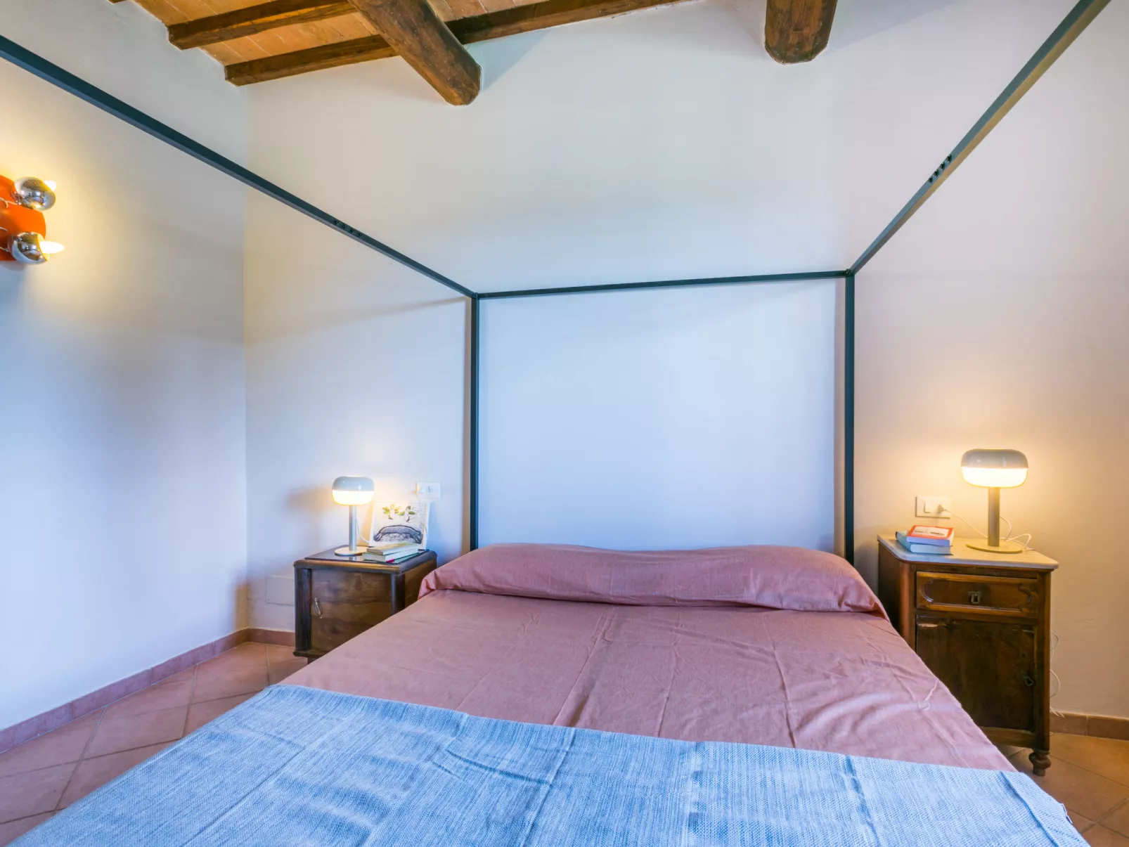 Casa Renai a San Gimignano-Inside