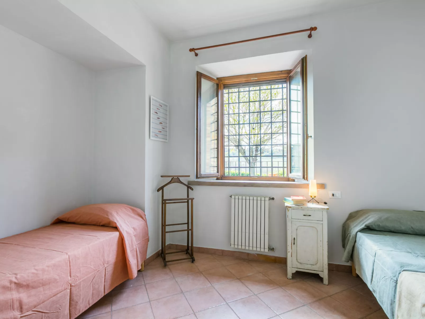 Casa Renai a San Gimignano-Inside