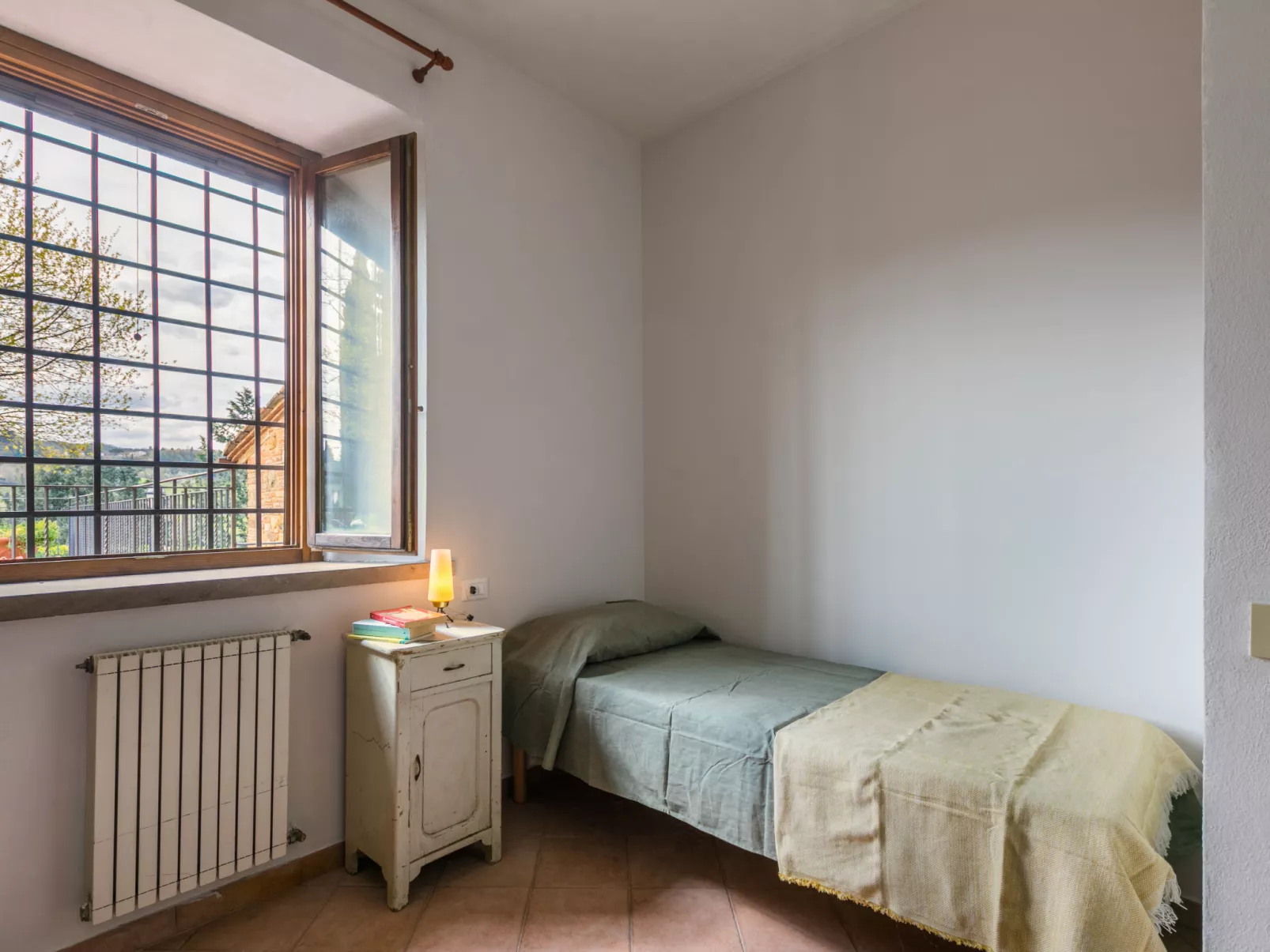 Casa Renai a San Gimignano-Inside