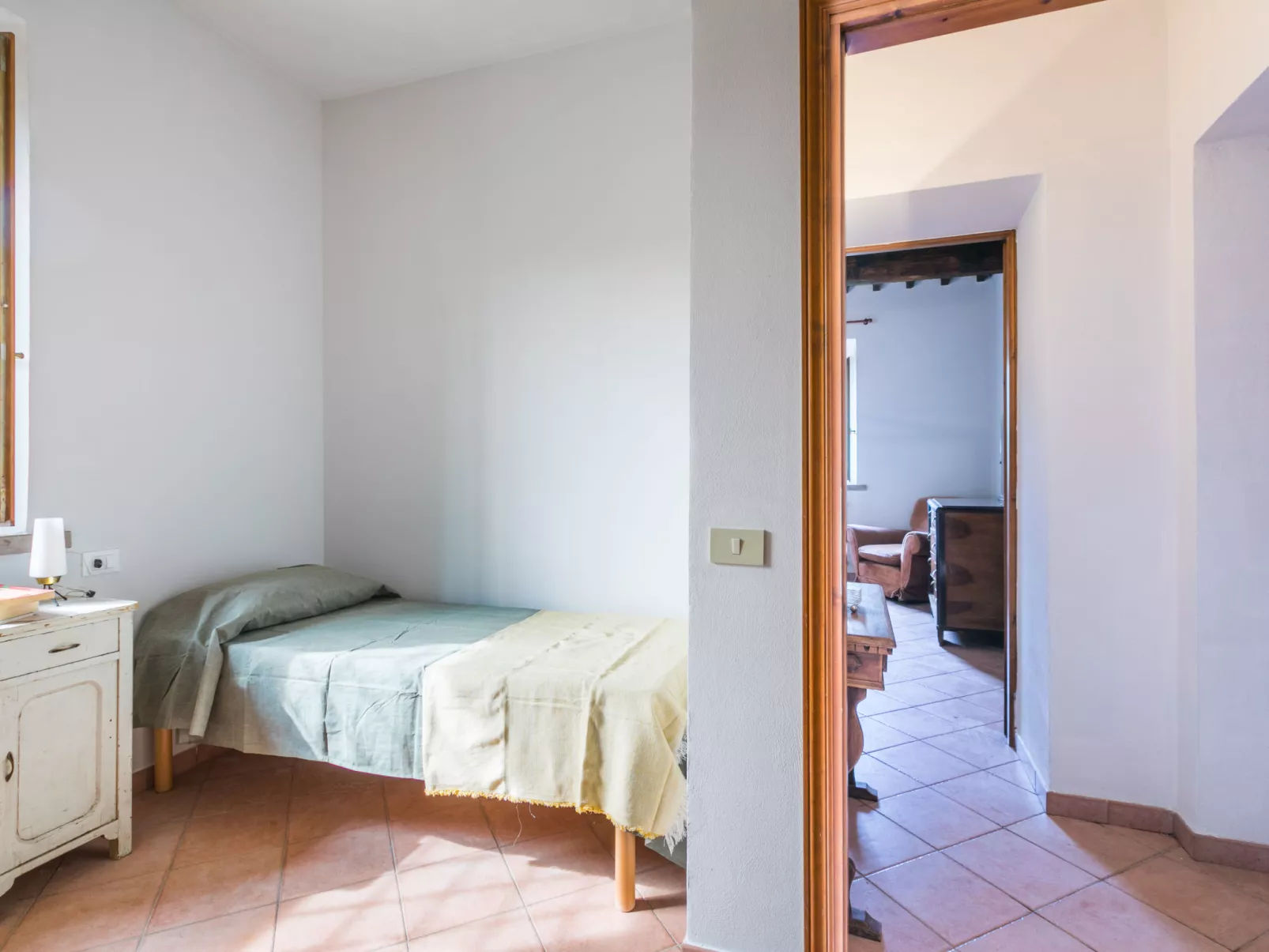 Casa Renai a San Gimignano-Inside