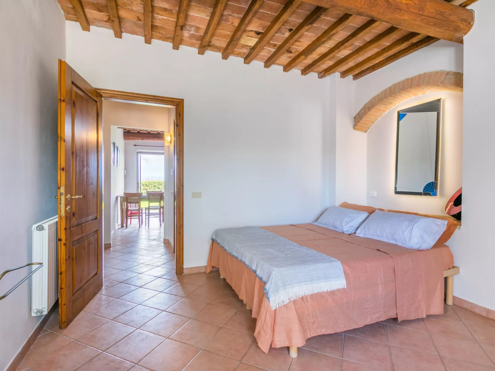 Casa Renai a San Gimignano-Inside