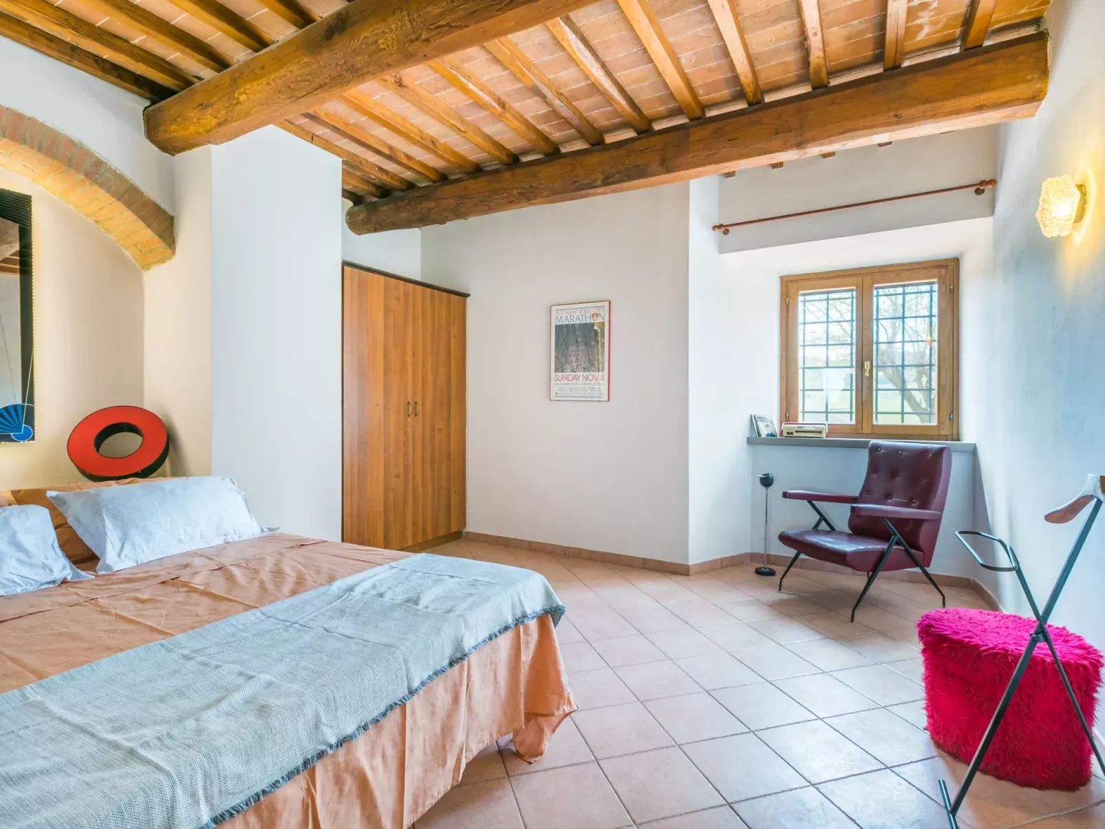 Casa Renai a San Gimignano-Inside