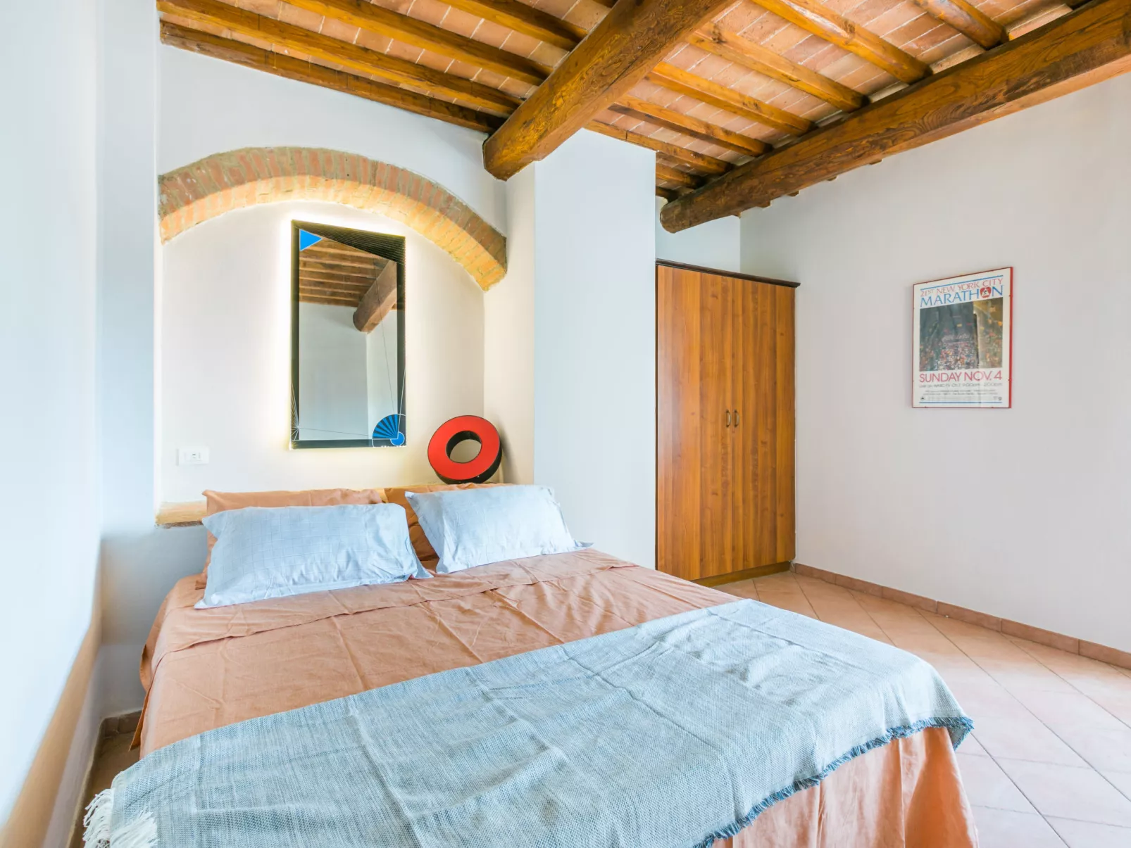 Casa Renai a San Gimignano-Inside
