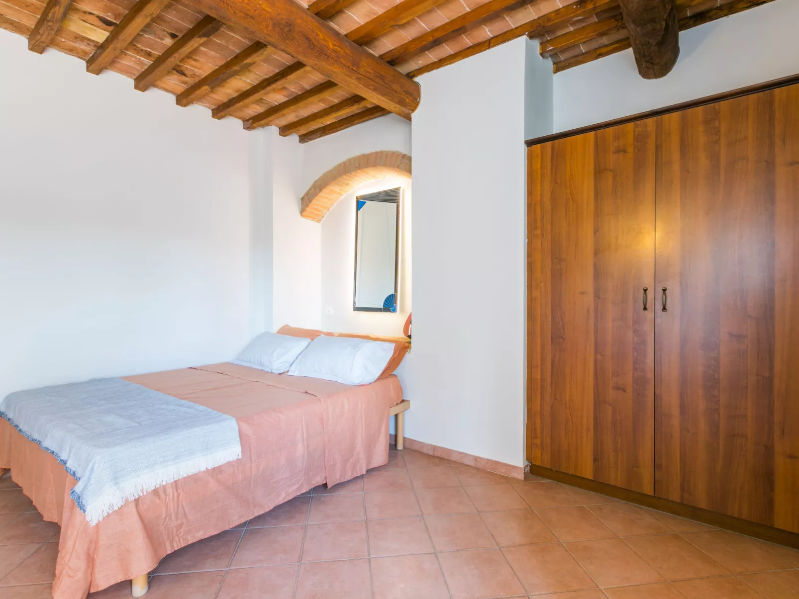 Casa Renai a San Gimignano-Inside