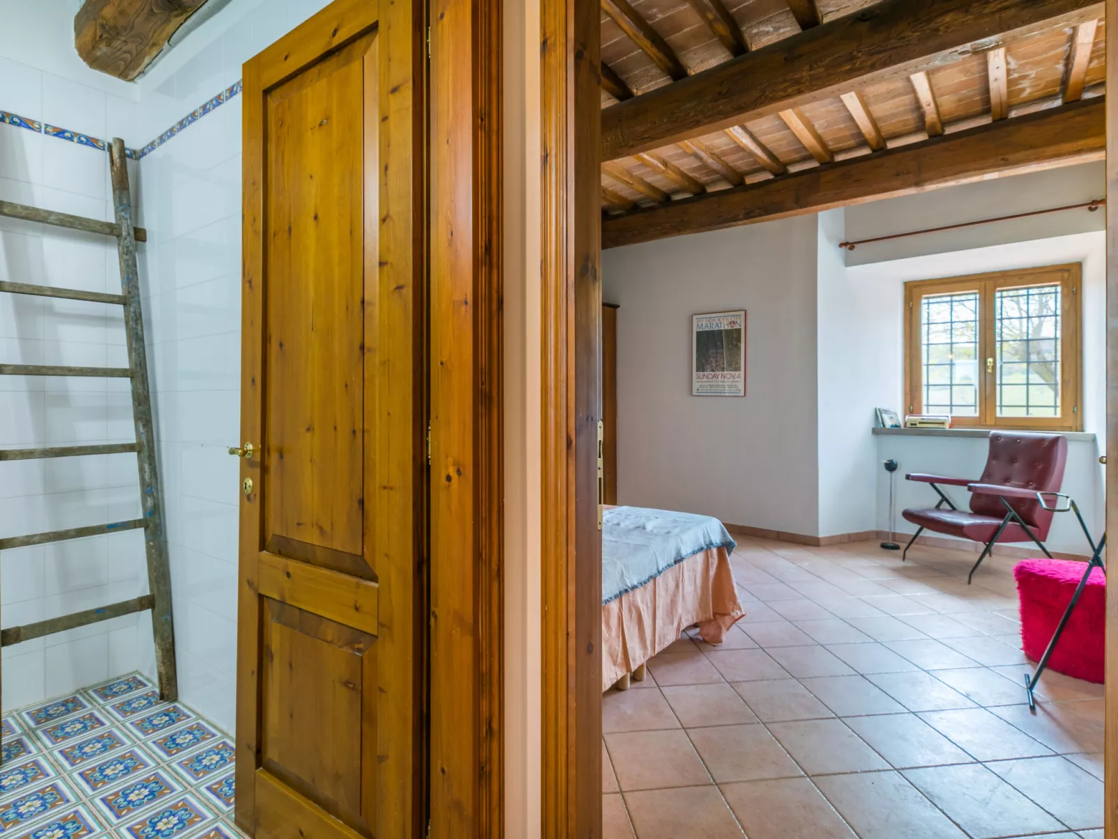 Casa Renai a San Gimignano-Inside
