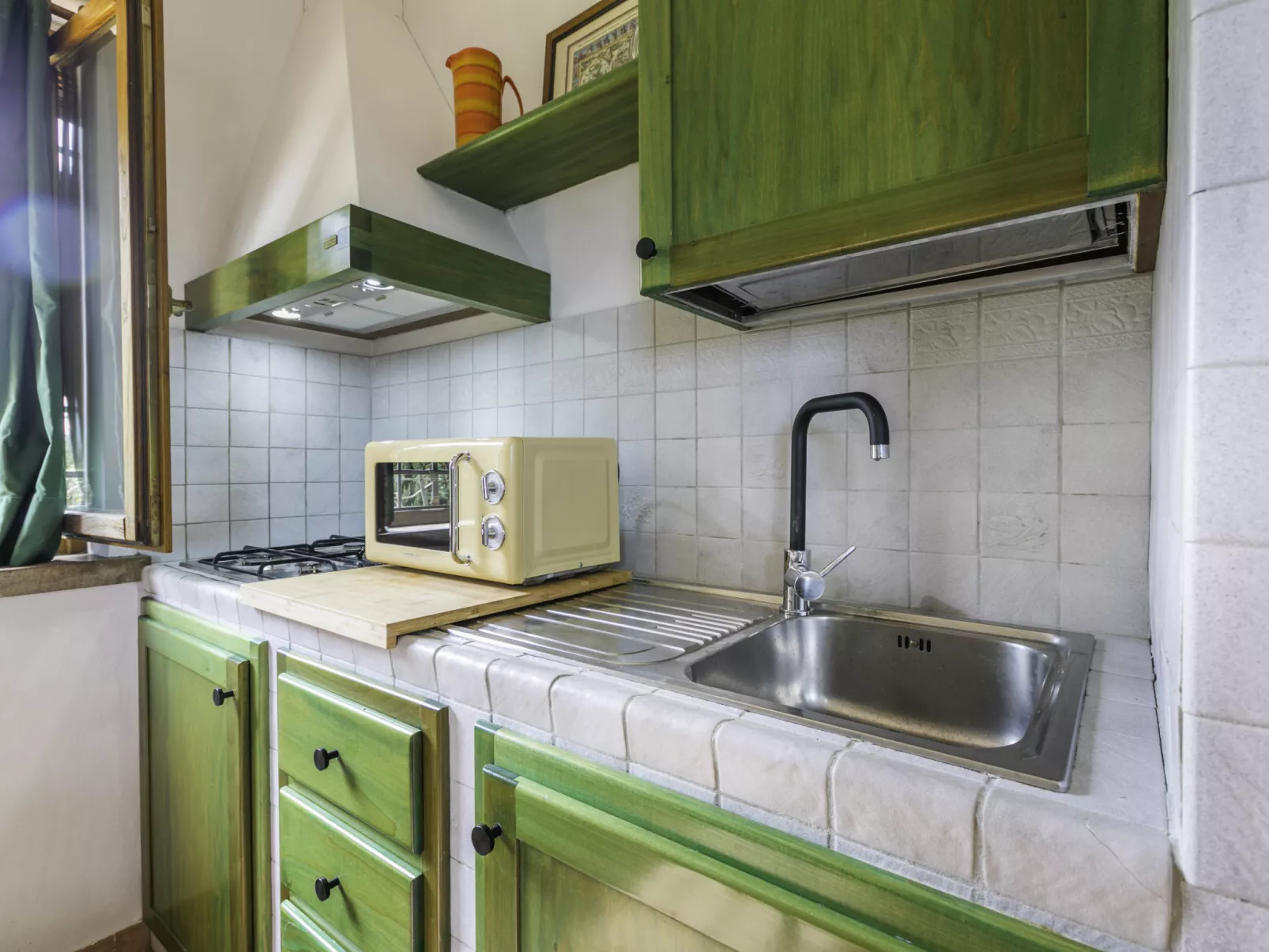 Casa Renai a San Gimignano-Dedans