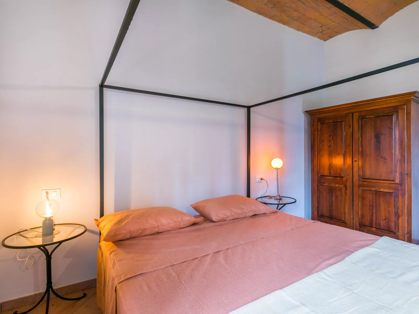 Casa Renai a San Gimignano-Dedans