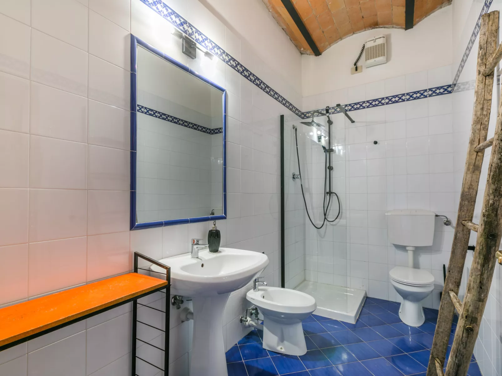 Casa Renai a San Gimignano-Dedans