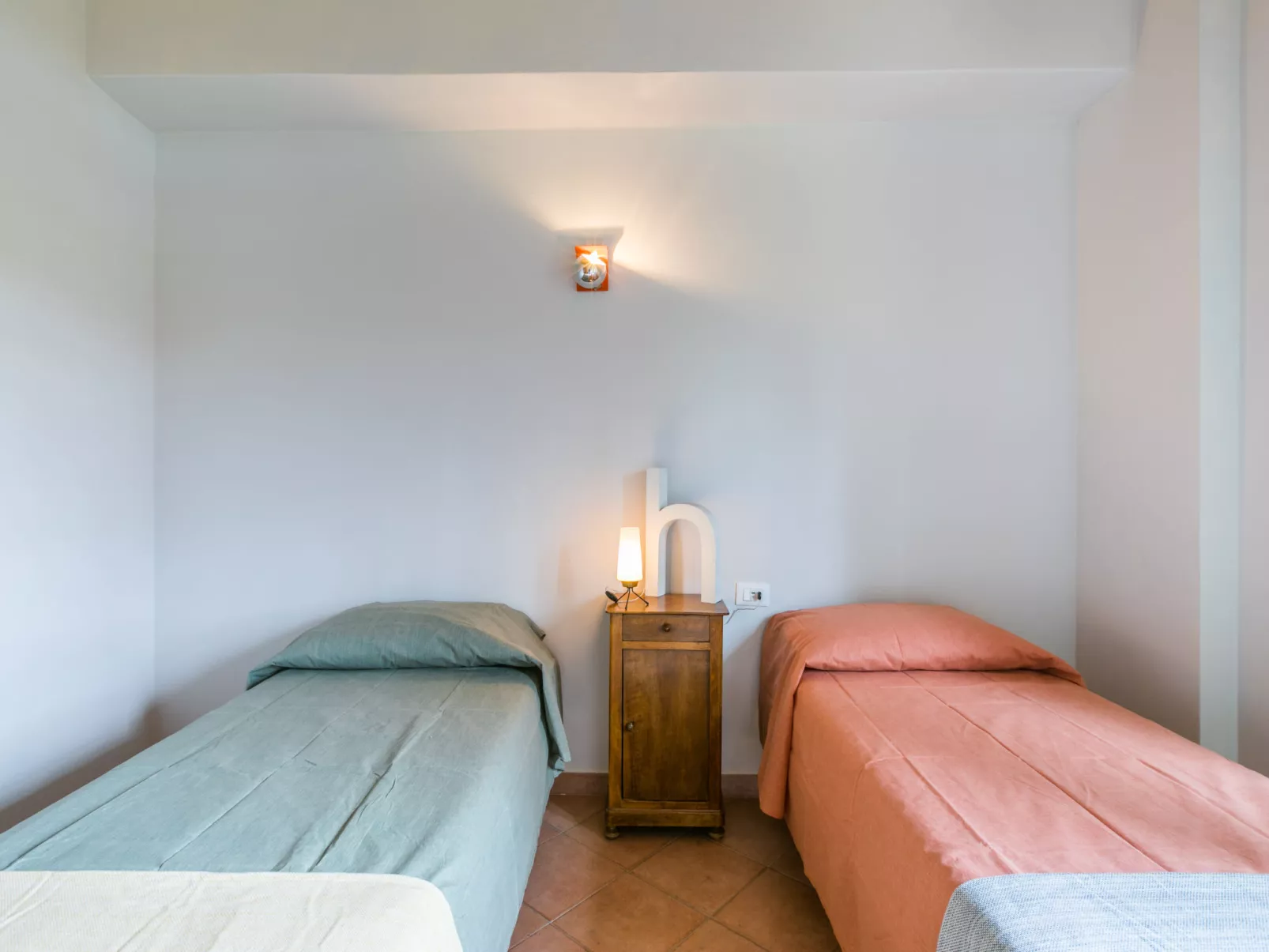 Casa Renai a San Gimignano-Dedans