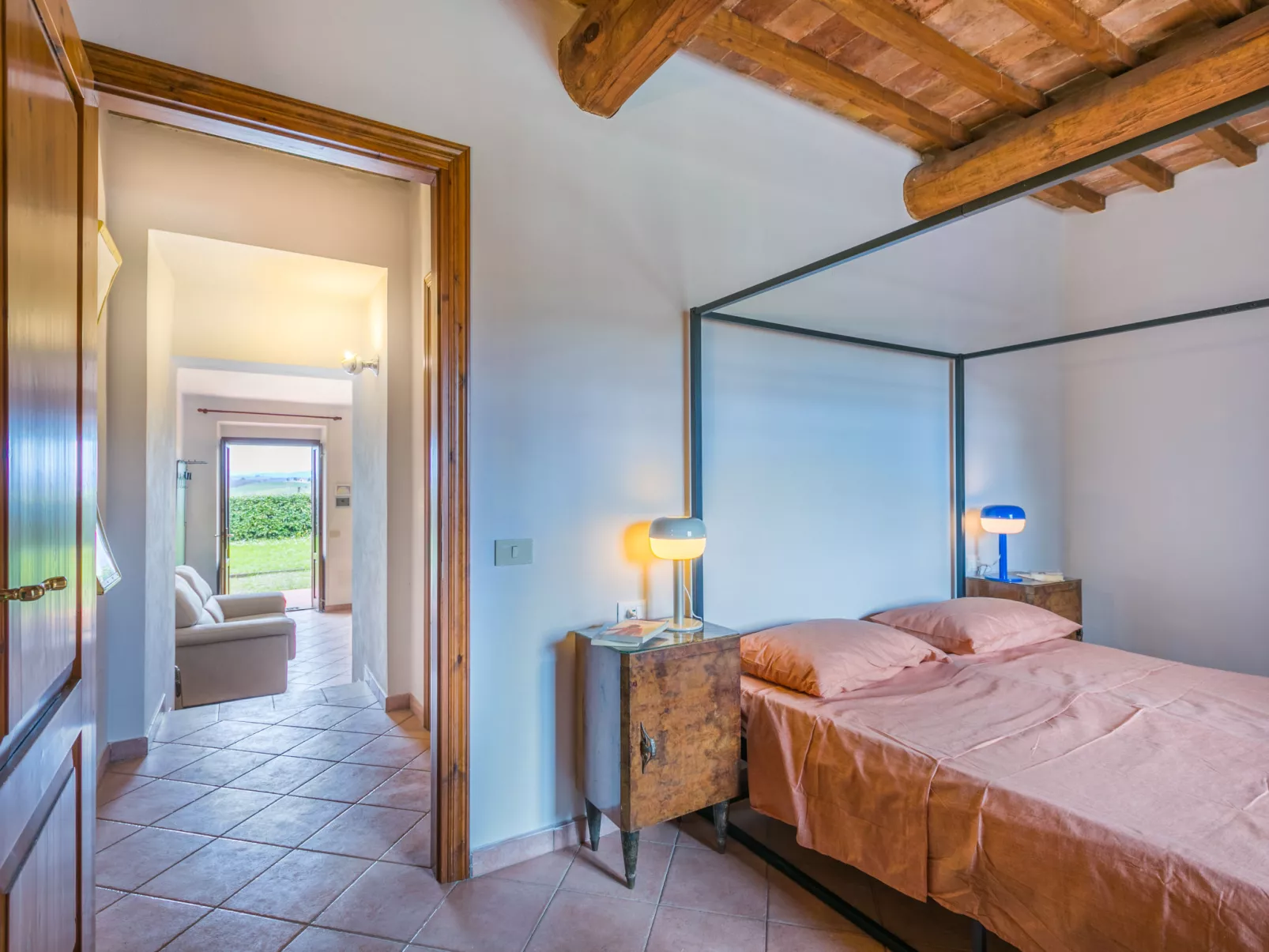 Casa Renai a San Gimignano-Inside